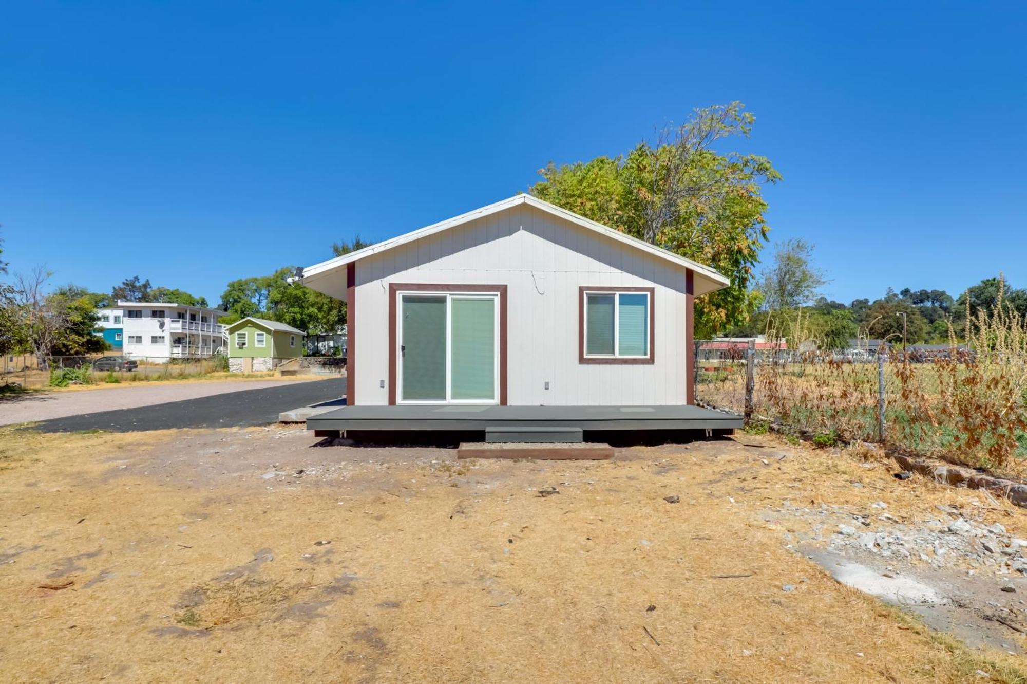 End Unit With Clear Lake Access In Norcal! Apartamento Clearlake Exterior foto