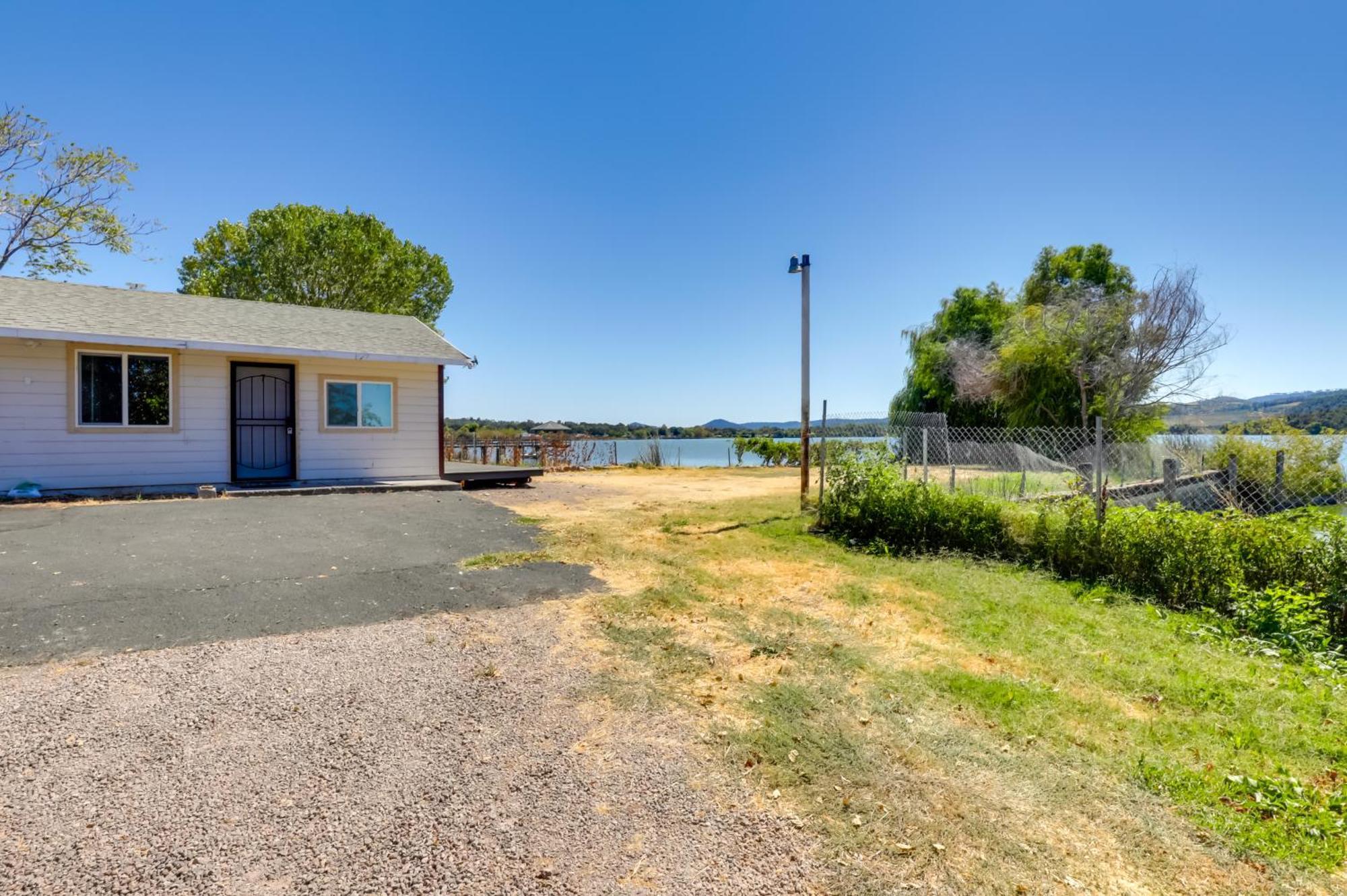 End Unit With Clear Lake Access In Norcal! Apartamento Clearlake Exterior foto